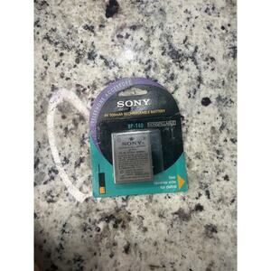 SONY STAMINA Cordless Rechargeable Phone, BP-T40